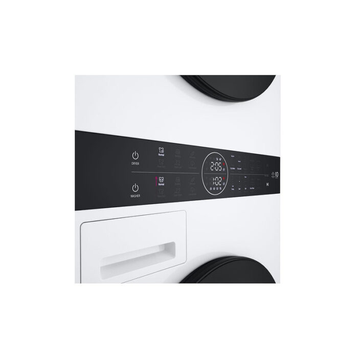 Пералня със Сушилня LG WASHTOWER WT1210WWF - Image 3