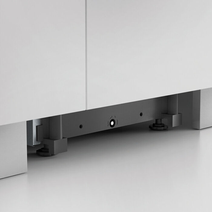 Съдомиялна за вграждане Whirlpool WSIC 3M27 C - Image 5