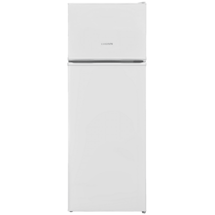 Хладилник с горна камера Crown GN 263E