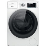 Пералня Whirlpool W8 99AD SILENCE EE*** , 1400 об./мин., 9.00 kg, A , Бял