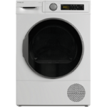 Сушилня Finlux TDF-8TP3 , 8 kg, E , E , Бял