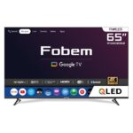 Телевизор FOBEM MT65EG8000QF Smart