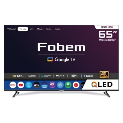 Телевизор FOBEM MT65EG8000F Smart