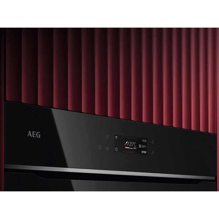 Фурна за вграждане AEG TE7PB63ZAB - Image 3