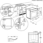 Фурна за вграждане AEG TE7PB63ZAB - Image 5