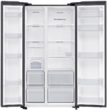 Хладилник с фризер Samsung RS62DG5003B1EO - Image 2