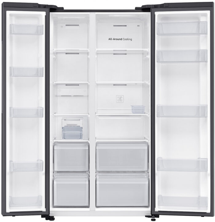 Хладилник с фризер Samsung RS62DG5003B1EO - Image 2