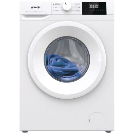Пералня Gorenje WNGPI61SBS