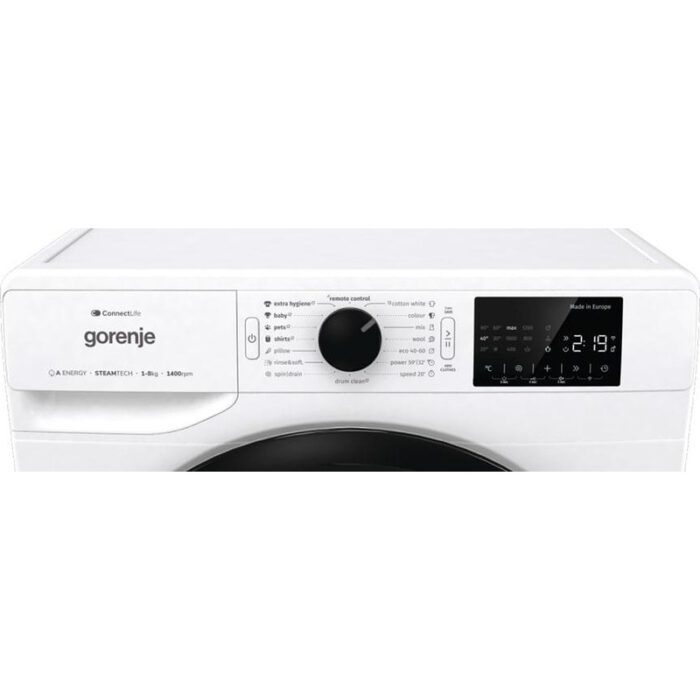 Пералня Gorenje WPNEI84A1SWIFI - Image 3