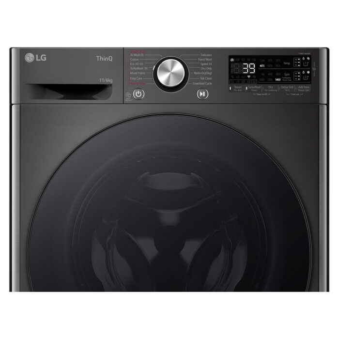Пералня със сушилня LG F4DR711S2BA - Image 2
