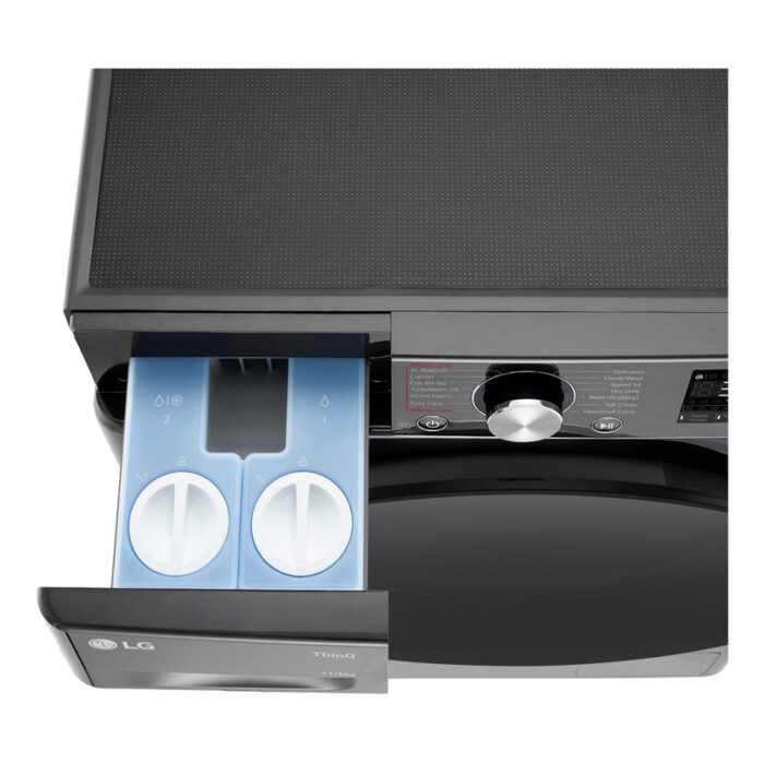 Пералня със сушилня LG F4DR711S2BA - Image 3
