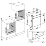 Фурна за вграждане Hotpoint-Ariston HAO 458HS B (ST) , 71 , Hydrolitic , А+ , Механично - Image 3