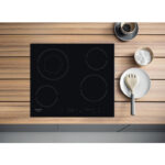 Вгр керамичен плот Hotpoint-Ariston HR 615 C . - Image 2