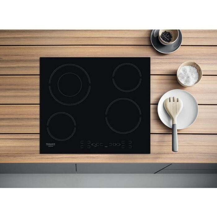 Вгр керамичен плот Hotpoint-Ariston HR 615 C . - Image 2