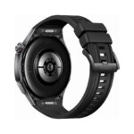 Смарт часовник HUAWEI WATCH GT 6 Pro Black ATM-B29F Black Fluoroelastomer Strap 46 MM, GPS, ПУЛСОМЕР, SPO2 - Image 2