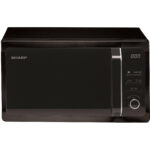 Микровълнова фурна Sharp R243BK
