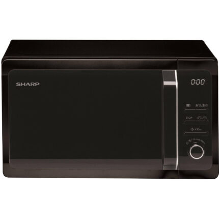 Микровълнова фурна Sharp R243BK