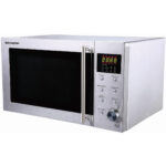 Микровълнова фурна Sharp R28STW