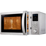 Микровълнова фурна Sharp R322STWE - Image 2