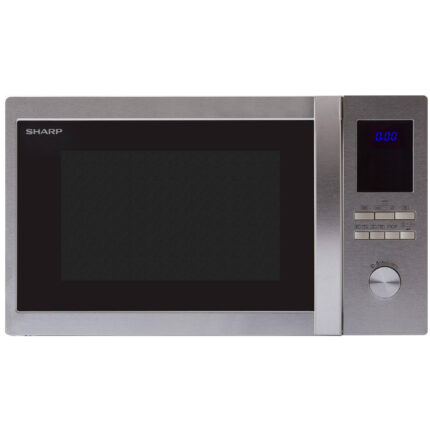 Микровълнова фурна Sharp R922STWE