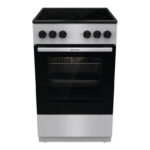 Готварска печка с керамичен плот Gorenje GEC5A61SG