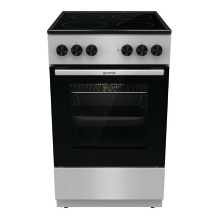 Готварска печка с керамичен плот Gorenje GEC5A61SG