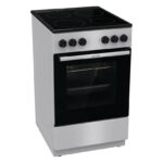 Готварска печка с керамичен плот Gorenje GEC5A61SG - Image 2