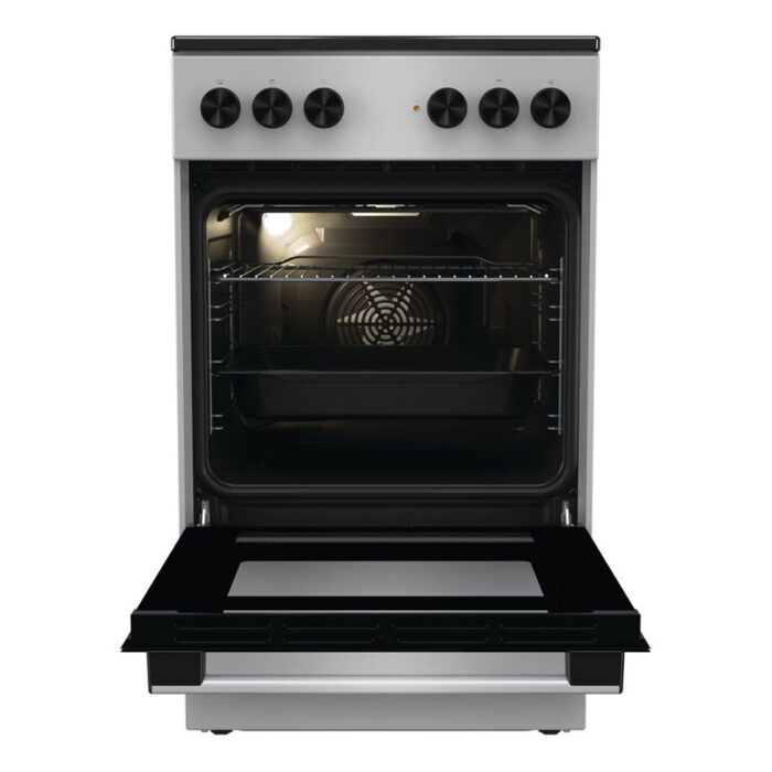Готварска печка с керамичен плот Gorenje GEC5A61SG - Image 3
