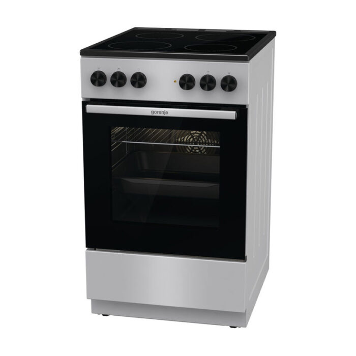 Готварска печка с керамичен плот Gorenje GEC5A61SG - Image 4