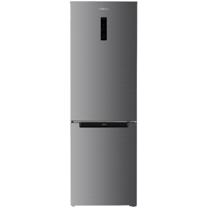 Хладилник с долен фризер Finlux FBN310DIX
