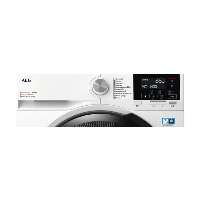 Пералня със Сушилня AEG LWR71944B - Image 2