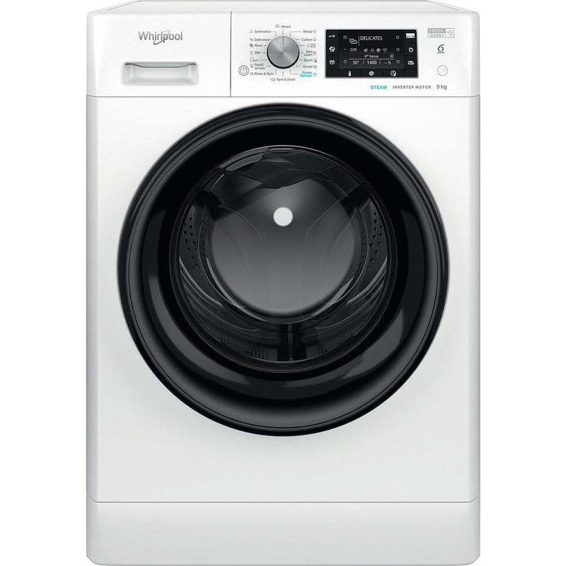 lux.jpeg Пералня Whirlpool FFD 9489 BV EE - Image 1