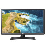 Монитор с тв тунер LG 24TQ510S-PZ