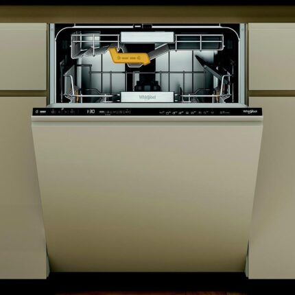 Съдомиялна за вграждане Whirlpool MaxiSpace W8I HP42 L
