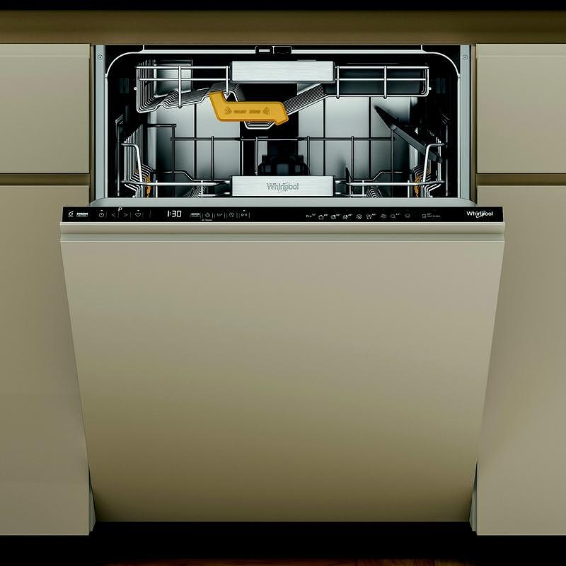 mxi.jpeg Съдомиялна за вграждане Whirlpool MaxiSpace W8I HP42 L - Image 1