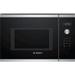 Микровълнова за вграждане Bosch BFL554MS0