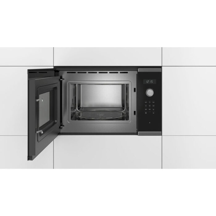 Микровълнова за вграждане Bosch BFL554MS0 - Image 3