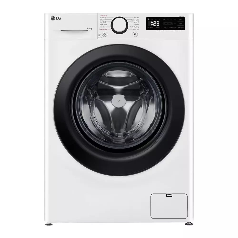 olg.webp Пералня със Сушилня LG F4DR509SBW - Image 1