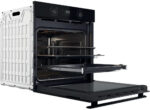 Фурна за вграждане Whirlpool OMR58HU1B - Image 3