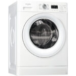 Пералня Whirlpool FFL 6238W EE , 1200 об./мин., 6.00 kg, D , Бял - Image 3