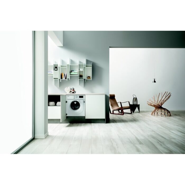 Пералня със Сушилня за вграждане Whirlpool BI WDWG 751482 EU N - Image 2