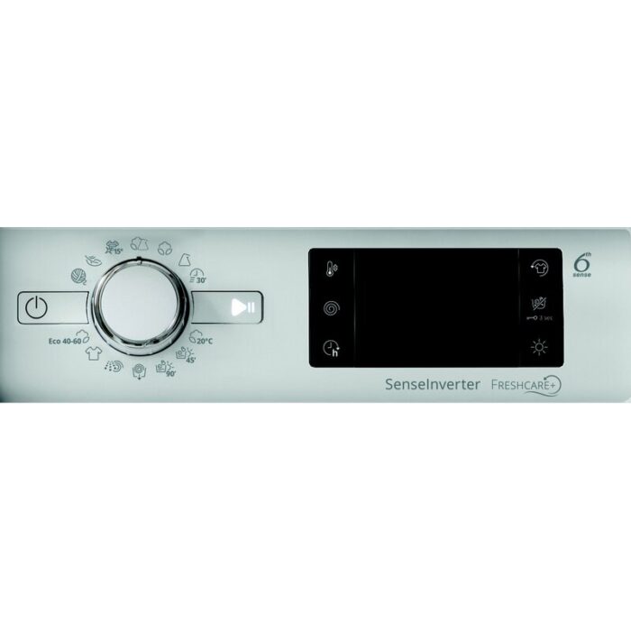 Пералня със Сушилня за вграждане Whirlpool BI WDWG 751482 EU N - Image 4
