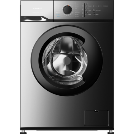 Пералня Crown CWM6100DIX , 1000 об./мин., 6.00 kg, A , Inox