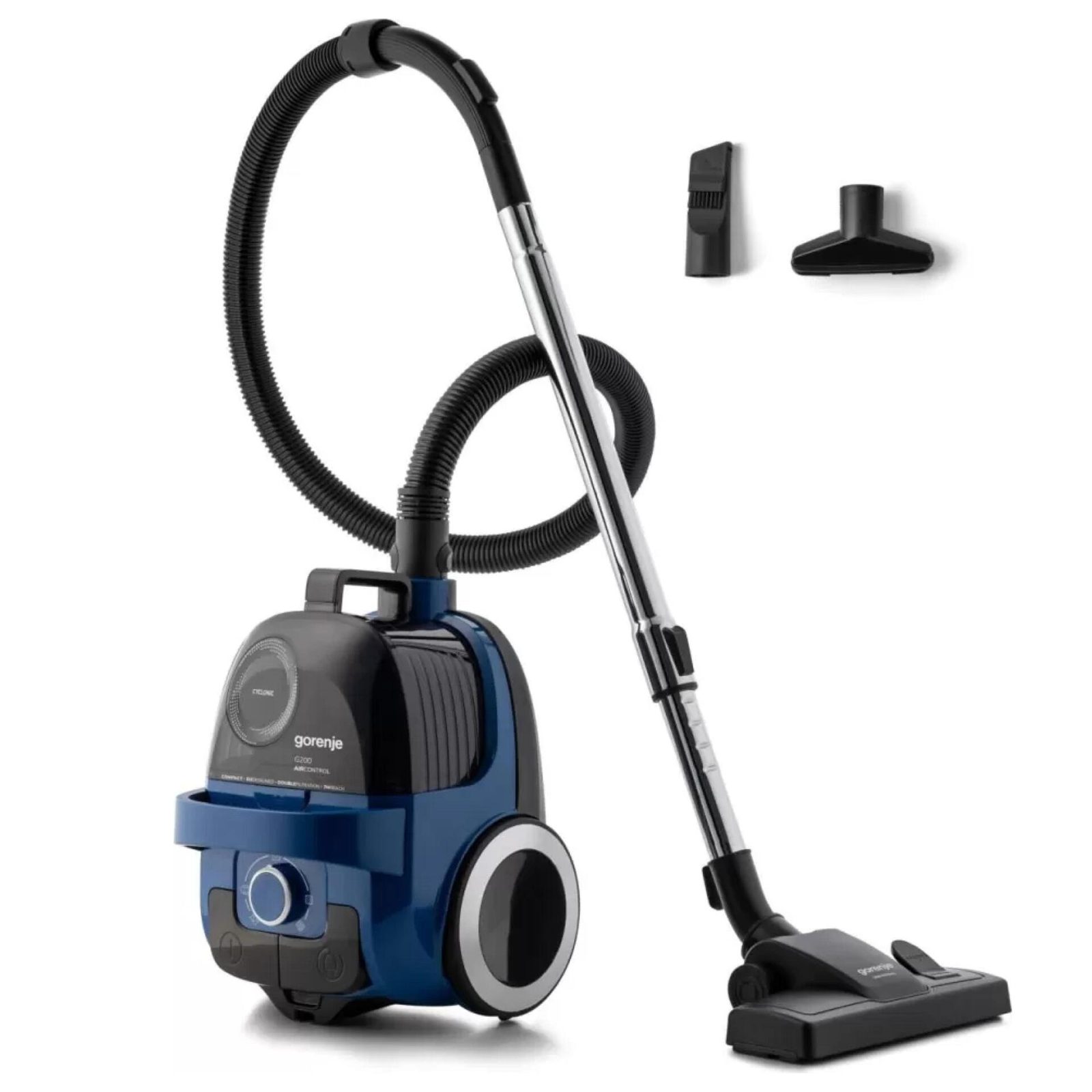 praho.jpeg Прахосмукачка Gorenje VCE01G2ACBL - Image 1