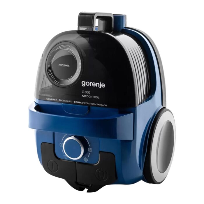 Прахосмукачка Gorenje VCE01G2ACBL - Image 3
