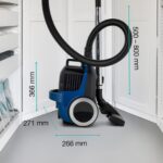 Прахосмукачка Gorenje VCE01G2ACBL - Image 4