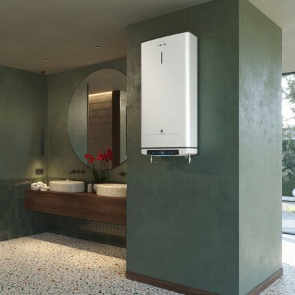 Обемен бойлер Ariston VELIS PRO WIFI 80 EU