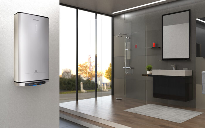 Обемен бойлер Ariston VELIS TECH WIFI 80  EU - Image 2