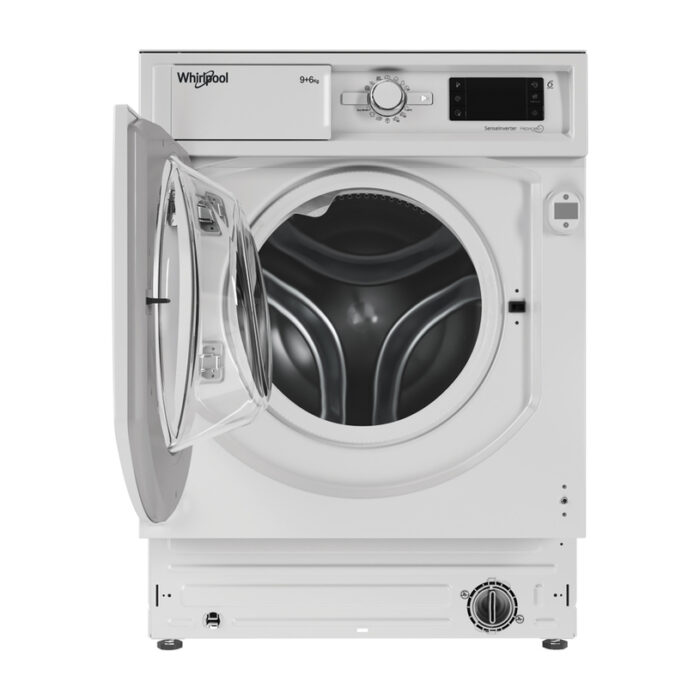 Пералня със Сушилня за вграждане Whirlpool BI WDWG 961485 EU - Image 2