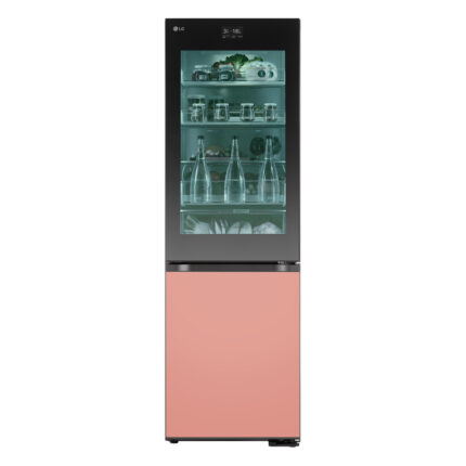 Хладилник с фризер LG GBG719MDNN